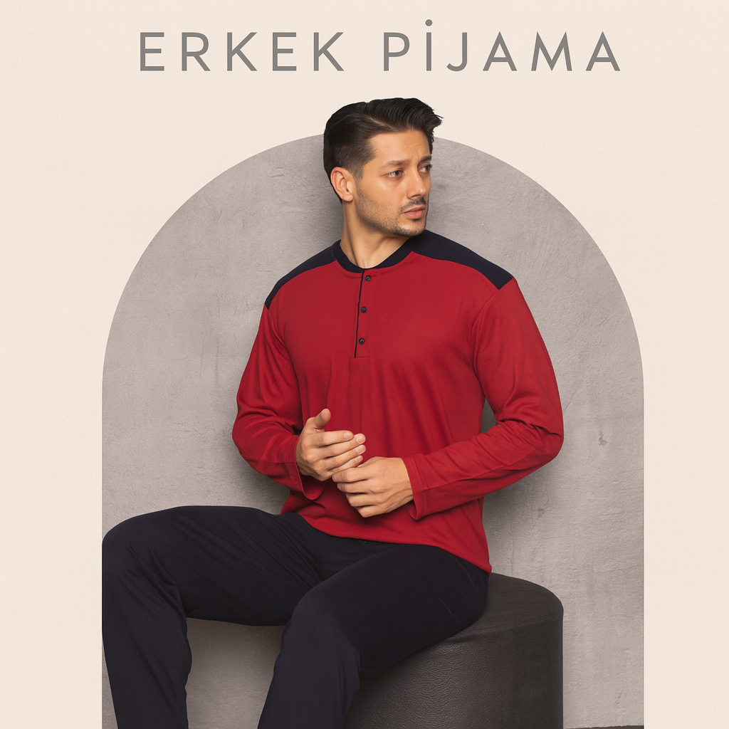 Sude Homewear Erkek Pijama
