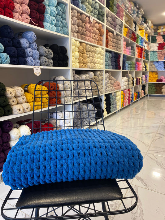 💕 Anne Kucağı Battaniyesi – Sevginin En Sıcak Hali