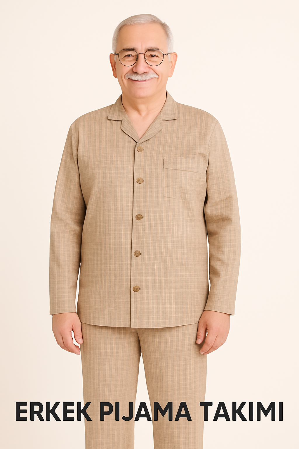 Yenteks Klasik Erkek Pijama