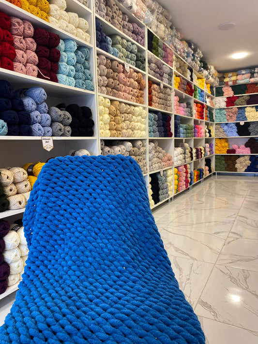 💕 Anne Kucağı Battaniyesi – Sevginin En Sıcak Hali